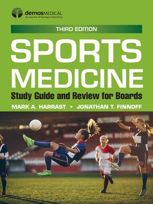 cover image of Sports Medicine
